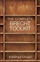 Complete Brecht Toolkit kaina ir informacija | Istorinės knygos | pigu.lt