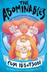 Abominables цена и информация | Книги для подростков  | pigu.lt