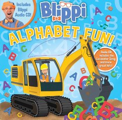 Alphabet Fun! kaina ir informacija | Knygos mažiesiems | pigu.lt