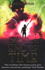 Aru Shah and the End of Time цена и информация | Книги для подростков  | pigu.lt