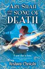 Aru Shah and the Song of Death цена и информация | Книги для подростков  | pigu.lt