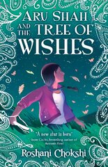 Aru Shah and the Tree of Wishes цена и информация | Книги для подростков и молодежи | pigu.lt