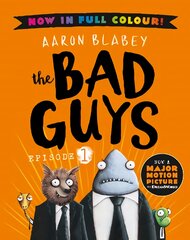 Bad Guys 1 Colour Edition цена и информация | Книги для подростков и молодежи | pigu.lt