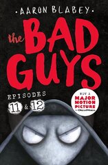 Bad Guys: Episode 11&12 цена и информация | Книги для подростков и молодежи | pigu.lt