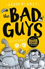 Bad Guys: Episode 5&6 цена и информация | Книги для подростков  | pigu.lt