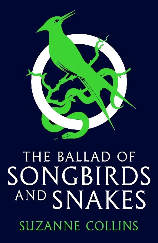 Ballad of Songbirds and Snakes (A Hunger Games Novel) цена и информация | Knygos paaugliams ir jaunimui | pigu.lt