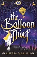 Balloon Thief kaina ir informacija | Knygos paaugliams ir jaunimui | pigu.lt