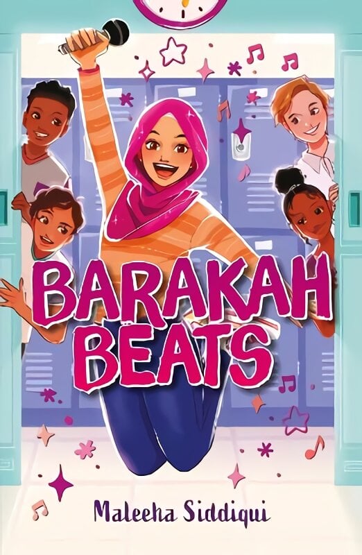 Barakah Beats kaina ir informacija | Knygos paaugliams ir jaunimui | pigu.lt