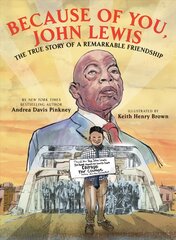 Because of You, John Lewis цена и информация | Книги для малышей | pigu.lt