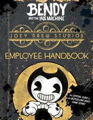 Joey Drew Studios Employee Handbook (Bendy and the Ink Machine) цена и информация | Книги для подростков и молодежи | pigu.lt