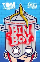 Bin Boy: There's nothing rubbish about this superhero! kaina ir informacija | Knygos paaugliams ir jaunimui | pigu.lt