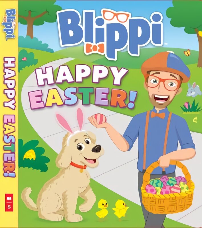 Happy Easter! kaina ir informacija | Knygos mažiesiems | pigu.lt