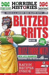 Blitzed Brits kaina ir informacija | Knygos paaugliams ir jaunimui | pigu.lt