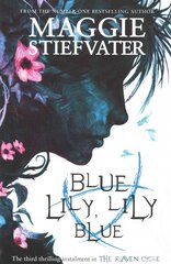 Blue Lily, Lily Blue цена и информация | Книги для подростков и молодежи | pigu.lt