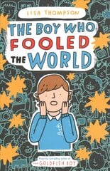 Boy Who Fooled the World kaina ir informacija | Knygos paaugliams ir jaunimui | pigu.lt