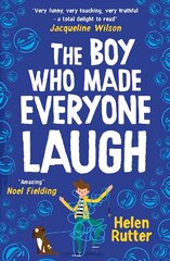 Boy Who Made Everyone Laugh цена и информация | Книги для подростков и молодежи | pigu.lt