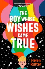 Boy Whose Wishes Came True цена и информация | Книги для подростков и молодежи | pigu.lt