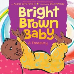 Bright Brown Baby цена и информация | Книги для самых маленьких | pigu.lt