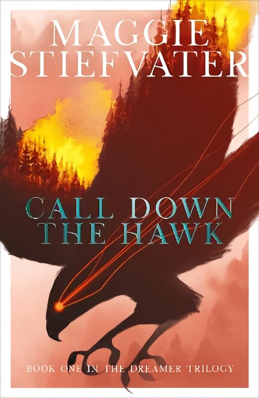 Call Down the Hawk: The Dreamer Trilogy #1 цена и информация | Knygos paaugliams ir jaunimui | pigu.lt