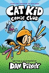 Cat Kid Comic Club цена и информация | Книги для подростков и молодежи | pigu.lt