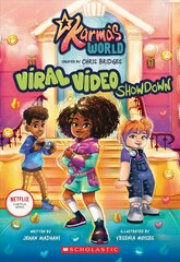 Viral Video Showdown (Karma's World, 2) kaina ir informacija | Knygos paaugliams ir jaunimui | pigu.lt