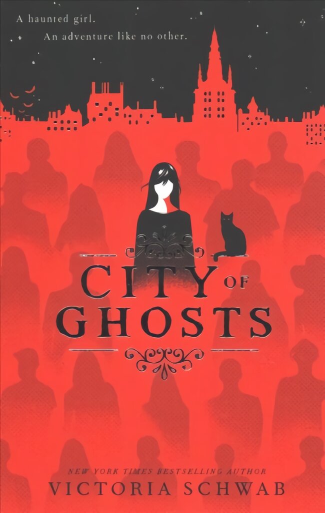 City of Ghosts (City of Ghosts #1) цена и информация | Knygos paaugliams ir jaunimui | pigu.lt