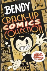 Crack-Up Comics Collection (Bendy) kaina ir informacija | Knygos paaugliams ir jaunimui | pigu.lt