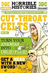 Cut-throat Celts цена и информация | Книги для подростков  | pigu.lt