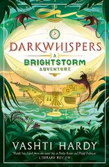 Darkwhispers: A Brightstorm Adventure kaina ir informacija | Knygos paaugliams ir jaunimui | pigu.lt