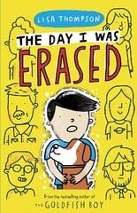 Day I Was Erased цена и информация | Книги для подростков  | pigu.lt