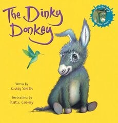 Dinky Donkey (PB) kaina ir informacija | Knygos mažiesiems | pigu.lt