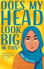 Does My Head Look Big In This (2022 NE) 2nd edition цена и информация | Книги для подростков и молодежи | pigu.lt