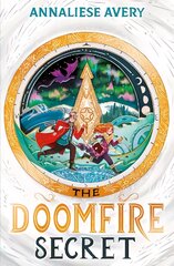 Doomfire Secret kaina ir informacija | Knygos paaugliams ir jaunimui | pigu.lt