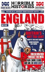 England цена и информация | Книги для подростков  | pigu.lt