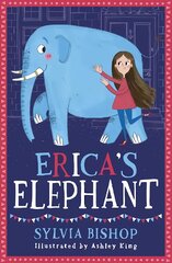 Erica's Elephant цена и информация | Книги для подростков и молодежи | pigu.lt