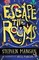 Escape the Rooms kaina ir informacija | Knygos paaugliams ir jaunimui | pigu.lt
