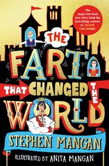 Fart that Changed the World kaina ir informacija | Knygos paaugliams ir jaunimui | pigu.lt