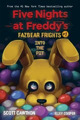 Into the Pit (Five Nights at Freddy's: Fazbear Frights #1) цена и информация | Книги для подростков  | pigu.lt