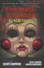 FAZBEAR FRIGHTS #3: 1:35AM цена и информация | Книги для подростков и молодежи | pigu.lt