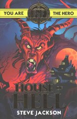 Fighting Fantasy: House of Hell цена и информация | Книги для подростков и молодежи | pigu.lt