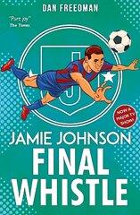 Final Whistle (2022 edition) цена и информация | Книги для подростков  | pigu.lt