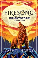 Firesong цена и информация | Книги для подростков и молодежи | pigu.lt