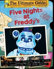 Five Nights at Freddy's Ultimate Guide (Five Nights at Freddy's) цена и информация | Книги для подростков и молодежи | pigu.lt