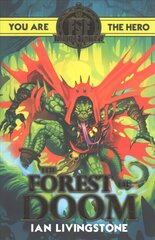 Fighting Fantasy: Forest of Doom цена и информация | Книги для подростков  | pigu.lt