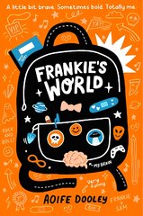 Frankie's World kaina ir informacija | Knygos paaugliams ir jaunimui | pigu.lt