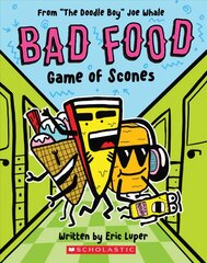 Game of Scones (Bad Food 1) цена и информация | Книги для подростков  | pigu.lt