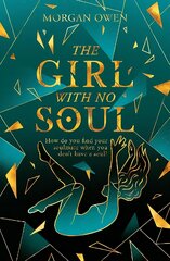 Girl With No Soul цена и информация | Книги для подростков и молодежи | pigu.lt