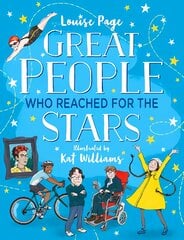 Great People Who Reached for the Stars kaina ir informacija | Knygos paaugliams ir jaunimui | pigu.lt