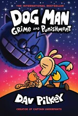 Dog Man 9: Grime and Punishment цена и информация | Фантастика, фэнтези | pigu.lt