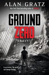 Ground Zero kaina ir informacija | Knygos paaugliams ir jaunimui | pigu.lt